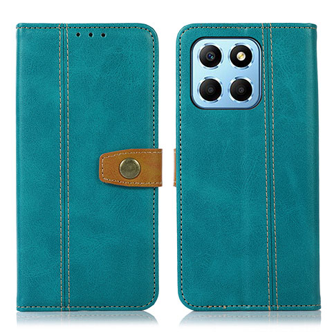 Coque Portefeuille Livre Cuir Etui Clapet M16L pour Huawei Honor 70 Lite 5G Vert