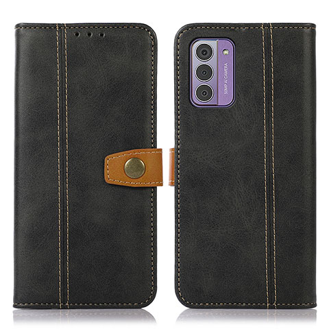 Coque Portefeuille Livre Cuir Etui Clapet M16L pour Nokia G42 5G Noir