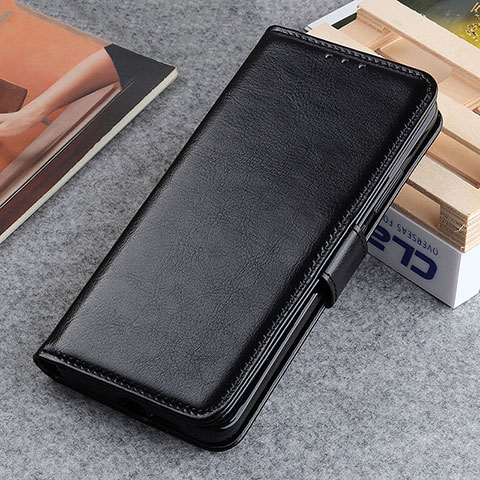 Coque Portefeuille Livre Cuir Etui Clapet ML7 pour Huawei Honor 60 Pro 5G Noir