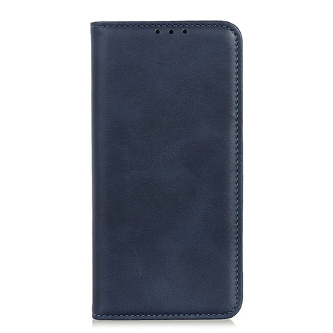 Coque Portefeuille Livre Cuir Etui Clapet N09 pour Huawei P40 Pro+ Plus Bleu