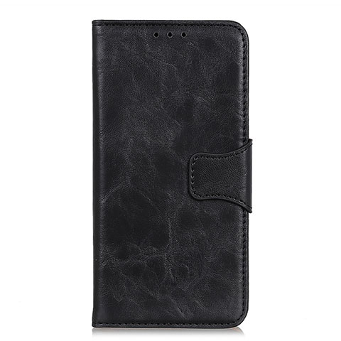 Coque Portefeuille Livre Cuir Etui Clapet pour Huawei Honor 30S Noir