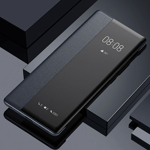 Coque Portefeuille Livre Cuir Etui Clapet pour OnePlus 12R 5G Noir