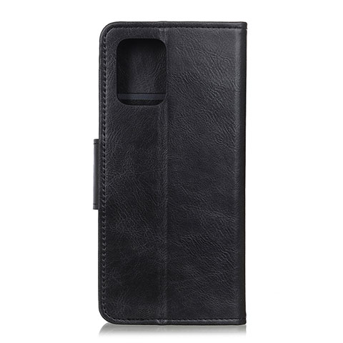 Coque Portefeuille Livre Cuir Etui Clapet pour Samsung Galaxy M80S Noir