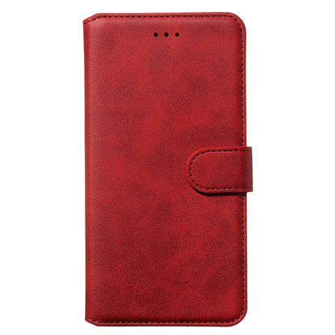 Coque Portefeuille Livre Cuir Etui Clapet pour Samsung Galaxy S20 Ultra Rouge