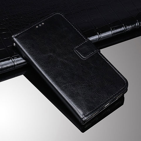 Coque Portefeuille Livre Cuir Etui Clapet pour Sony Xperia XA3 Noir