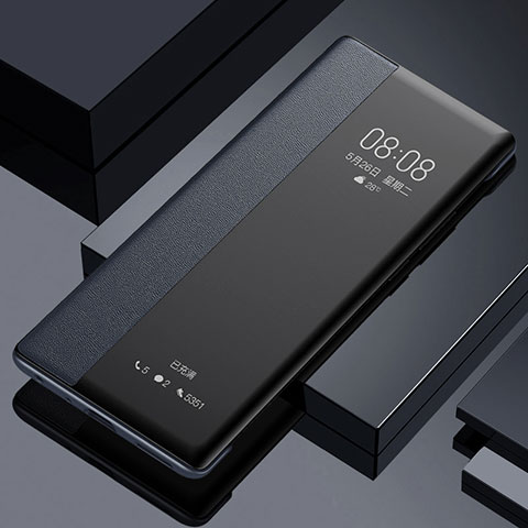 Coque Portefeuille Livre Cuir Etui Clapet pour Vivo X70 Pro+ Plus 5G Noir