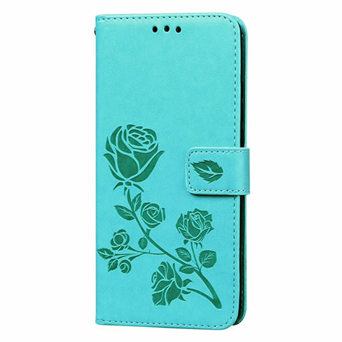 Coque Portefeuille Livre Cuir Etui Clapet T01 pour Huawei P40 Pro Vert