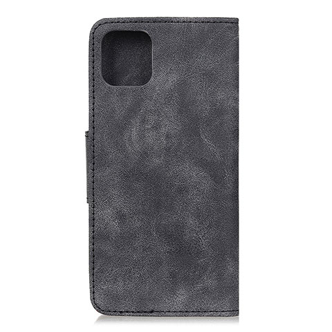 Coque Portefeuille Livre Cuir Etui Clapet T05 pour Xiaomi Mi 11 5G Noir