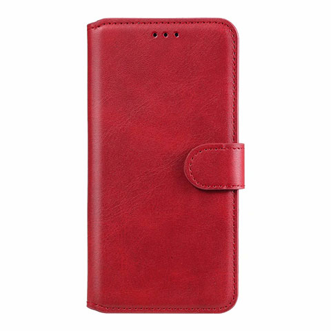 Coque Portefeuille Livre Cuir Etui Clapet T06 pour Xiaomi Poco F2 Pro Rouge