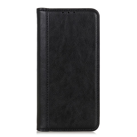 Coque Portefeuille Livre Cuir Etui Clapet T07 pour Huawei Nova Lite 3 Plus Noir