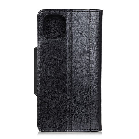 Coque Portefeuille Livre Cuir Etui Clapet T14 pour Xiaomi Mi 11 Lite 5G NE Noir