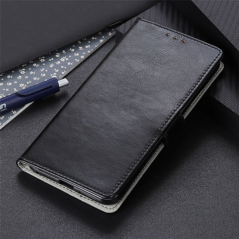 Coque Portefeuille Livre Cuir Etui Clapet T15 pour Huawei Nova Lite 3 Plus Noir