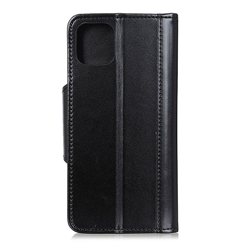 Coque Portefeuille Livre Cuir Etui Clapet T15 pour Xiaomi Mi 11 5G Noir