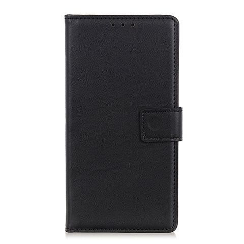 Coque Portefeuille Livre Cuir Etui Clapet T16 pour Huawei Nova Lite 3 Plus Noir