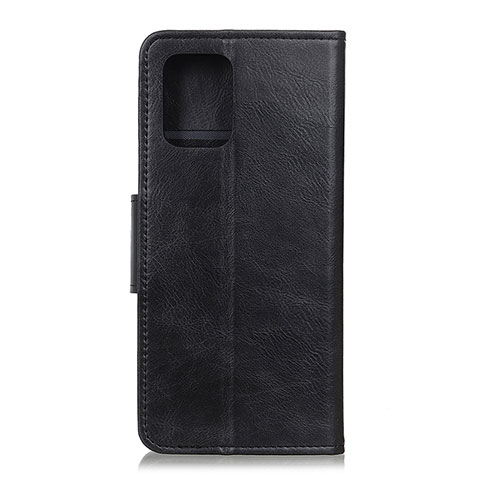 Coque Portefeuille Livre Cuir Etui Clapet T16 pour Xiaomi Mi 11 Lite 4G Noir