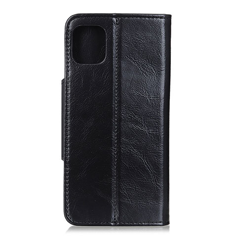 Coque Portefeuille Livre Cuir Etui Clapet T18 pour Xiaomi Mi 11 5G Noir