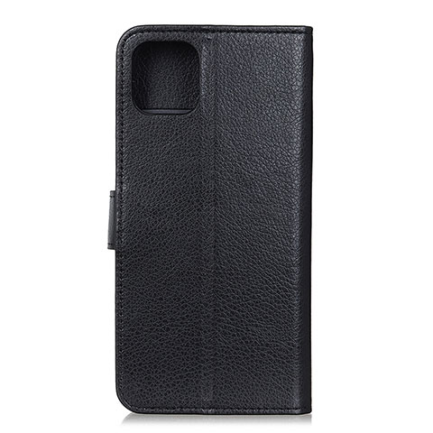 Coque Portefeuille Livre Cuir Etui Clapet T25 pour Xiaomi Mi 11 5G Noir