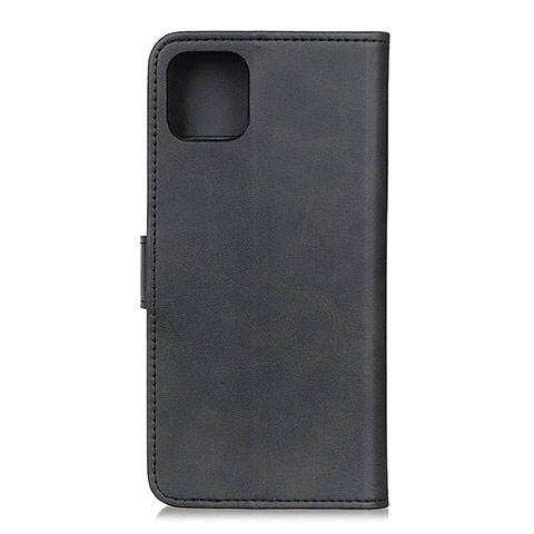 Coque Portefeuille Livre Cuir Etui Clapet T27 pour Xiaomi Mi 11 Lite 4G Noir