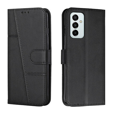 Coque Portefeuille Livre Cuir Etui Clapet Y01X pour Samsung Galaxy F23 5G Noir