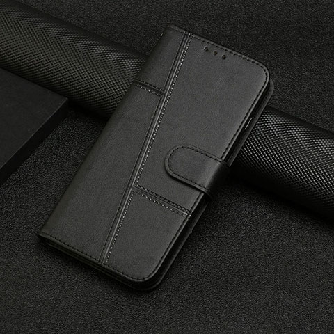 Coque Portefeuille Livre Cuir Etui Clapet Y01X pour Xiaomi Mi 13 5G Noir