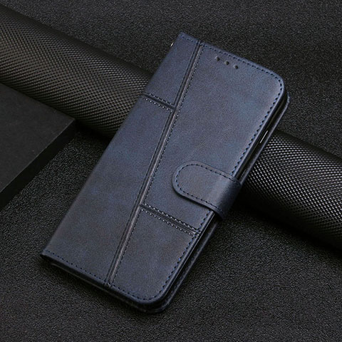 Coque Portefeuille Livre Cuir Etui Clapet Y01X pour Xiaomi Redmi 11A 4G Bleu