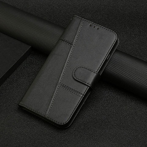 Coque Portefeuille Livre Cuir Etui Clapet Y01X pour Xiaomi Redmi K60 Pro 5G Noir