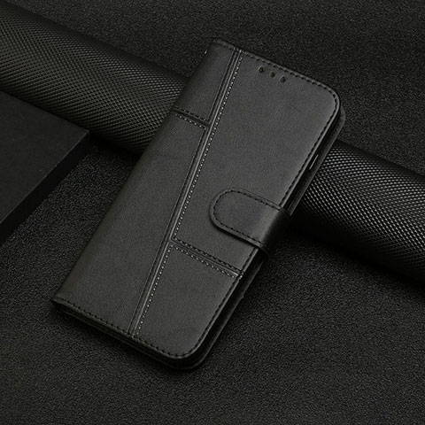 Coque Portefeuille Livre Cuir Etui Clapet Y01X pour Xiaomi Redmi Note 12 Pro Speed 5G Noir