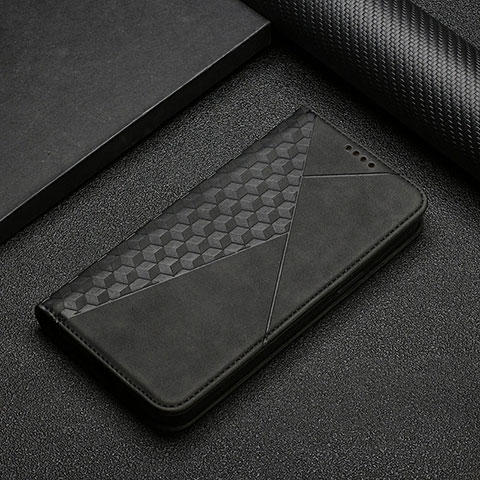 Coque Portefeuille Livre Cuir Etui Clapet Y02X pour Xiaomi Mi 13 5G Noir