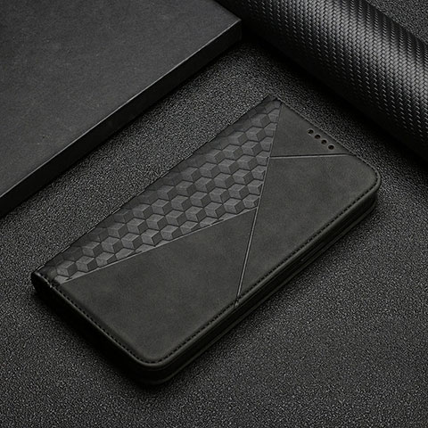 Coque Portefeuille Livre Cuir Etui Clapet Y02X pour Xiaomi Poco X5 Pro 5G Noir
