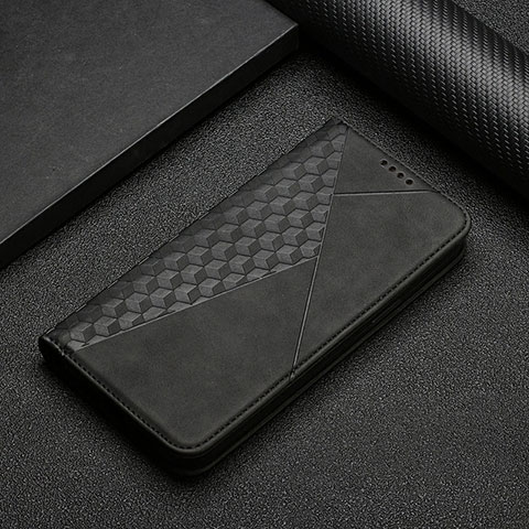 Coque Portefeuille Livre Cuir Etui Clapet Y02X pour Xiaomi Redmi K60 Pro 5G Noir