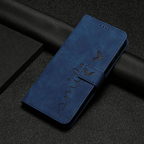 Coque Portefeuille Livre Cuir Etui Clapet Y06X pour Xiaomi Mi 13 Ultra 5G Bleu