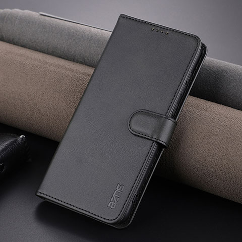 Coque Portefeuille Livre Cuir Etui Clapet YZ5 pour Huawei P60 Pro Noir