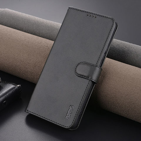 Coque Portefeuille Livre Cuir Etui Clapet YZ5 pour Xiaomi Mi 13T Pro 5G Noir