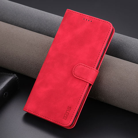 Coque Portefeuille Livre Cuir Etui Clapet YZ6 pour Huawei Nova 11 Ultra Or Rose