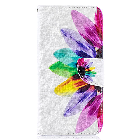 Coque Portefeuille Motif Fantaisie Livre Cuir Etui Clapet B01F pour Samsung Galaxy A30S Mixte