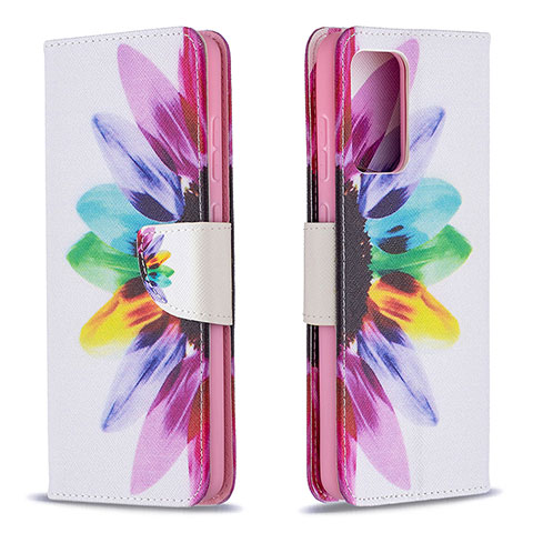 Coque Portefeuille Motif Fantaisie Livre Cuir Etui Clapet B01F pour Samsung Galaxy A72 5G Mixte