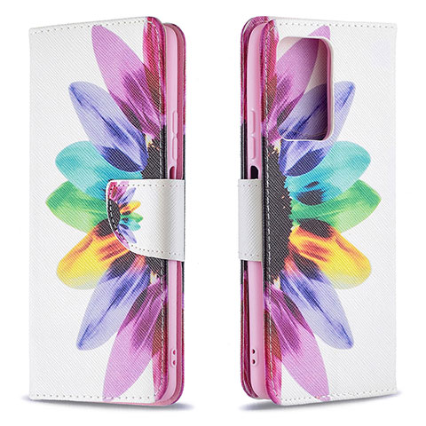 Coque Portefeuille Motif Fantaisie Livre Cuir Etui Clapet B01F pour Xiaomi Mi 11T 5G Mixte