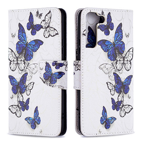 Coque Portefeuille Motif Fantaisie Livre Cuir Etui Clapet B09F pour Samsung Galaxy S23 5G Mixte