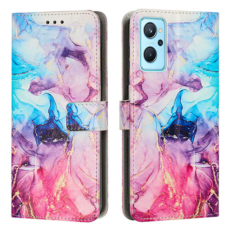 Coque Portefeuille Motif Fantaisie Livre Cuir Etui Clapet Y01X pour Realme 10 5G Mixte