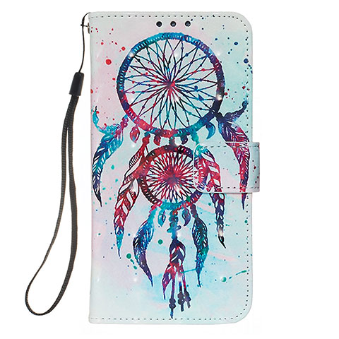 Coque Portefeuille Motif Fantaisie Livre Cuir Etui Clapet Y03B pour Samsung Galaxy A01 SM-A015 Mixte