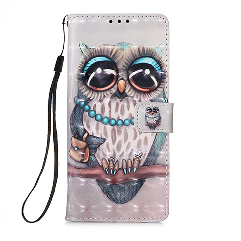 Coque Portefeuille Motif Fantaisie Livre Cuir Etui Clapet Y03B pour Xiaomi Mi 10S 5G Mixte