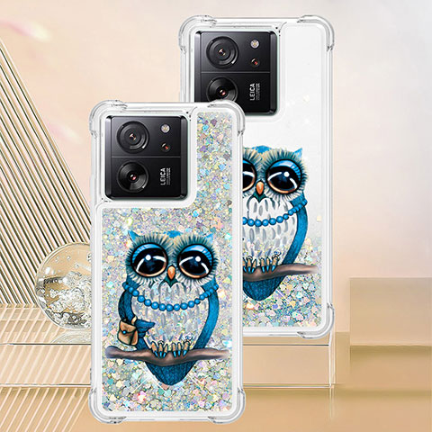 Coque Silicone Housse Etui Gel Bling-Bling YB1 pour Xiaomi Mi 13T Pro 5G Mixte