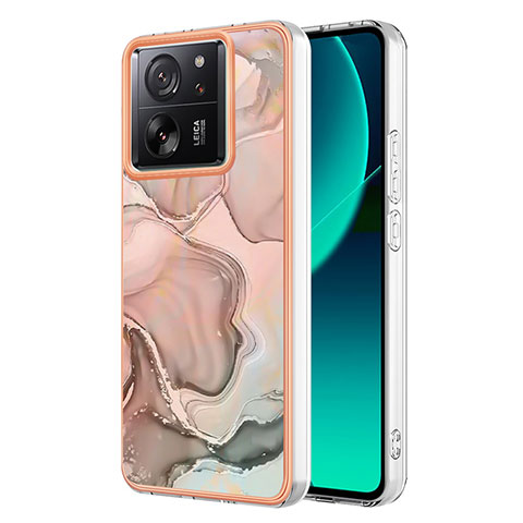 Coque Silicone Motif Fantaisie Souple Couleur Unie Etui Housse YB1 pour Xiaomi Redmi K60 Ultra 5G Mixte