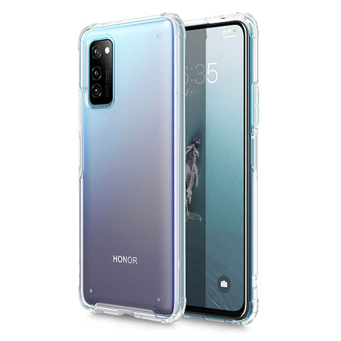 Coque Ultra Fine Plastique Rigide Etui Housse Transparente U01 pour Huawei Honor V30 5G Clair