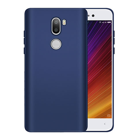 Coque Ultra Fine Plastique Rigide pour Xiaomi Mi 5S Plus Bleu