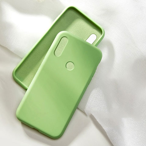 Coque Ultra Fine Silicone Souple 360 Degres Housse Etui C02 pour Huawei Honor 10i Vert