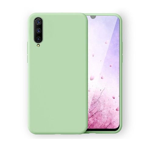 Coque Ultra Fine Silicone Souple 360 Degres Housse Etui C02 pour Xiaomi Mi A3 Vert