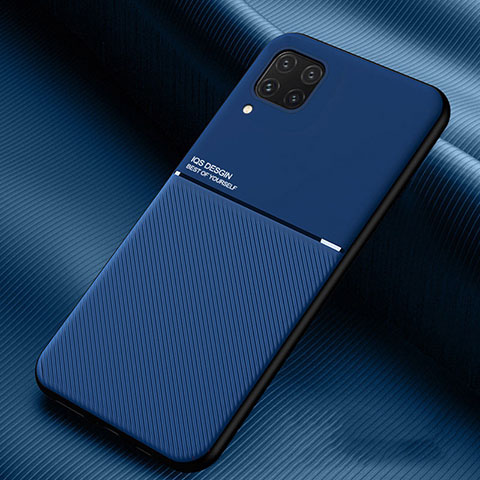 Coque Ultra Fine Silicone Souple 360 Degres Housse Etui C03 pour Huawei Nova 6 SE Bleu