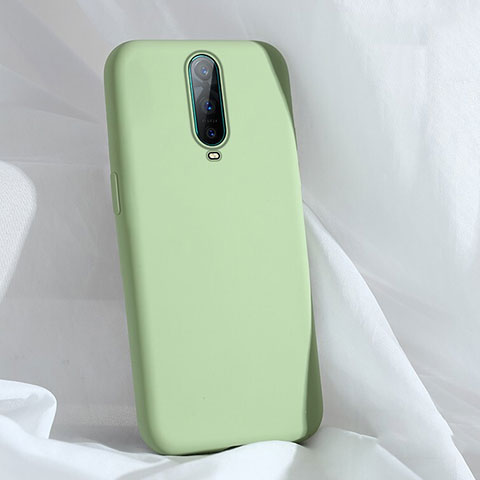 Coque Ultra Fine Silicone Souple 360 Degres Housse Etui C03 pour Oppo R17 Pro Vert