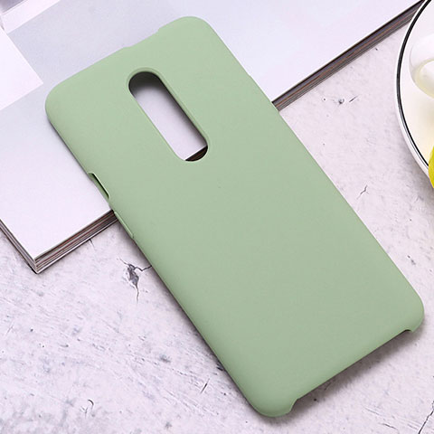 Coque Ultra Fine Silicone Souple 360 Degres Housse Etui C03 pour Xiaomi Mi 9T Vert